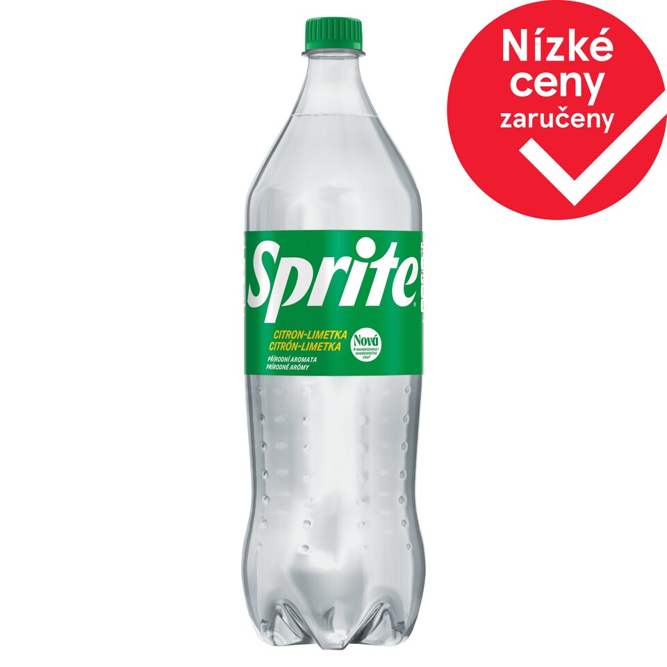 Sprite Citron-limetka 1,5l
