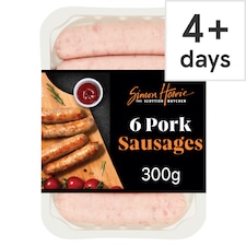 Simon Howie Premium Pork Sausages 300G