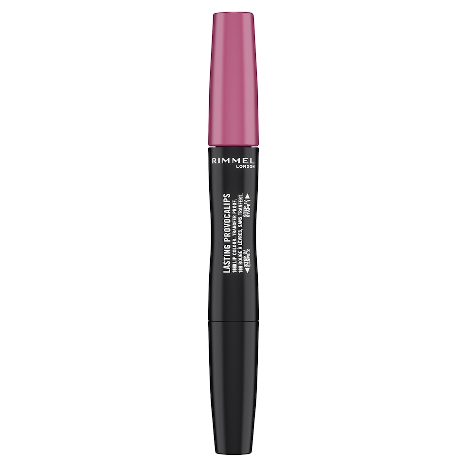 image 1 of Rimmel Lasting Provocalips 410 Pinky Promise