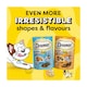 image 4 of DREAMIES Shakeups Seafood Celebrations Cat Treats 180G