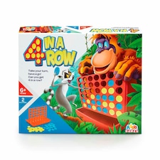 Addo Games 4 in a Row Board Game