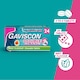 image 3 of Gaviscon Double Action Mint Chewable Heartburn & Indigestion Tablets 24s
