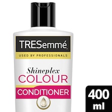 Tresemme Colour Shineplex Conditioner 400Ml
