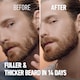image 4 of King C Gillette Beard Thickener 50ml