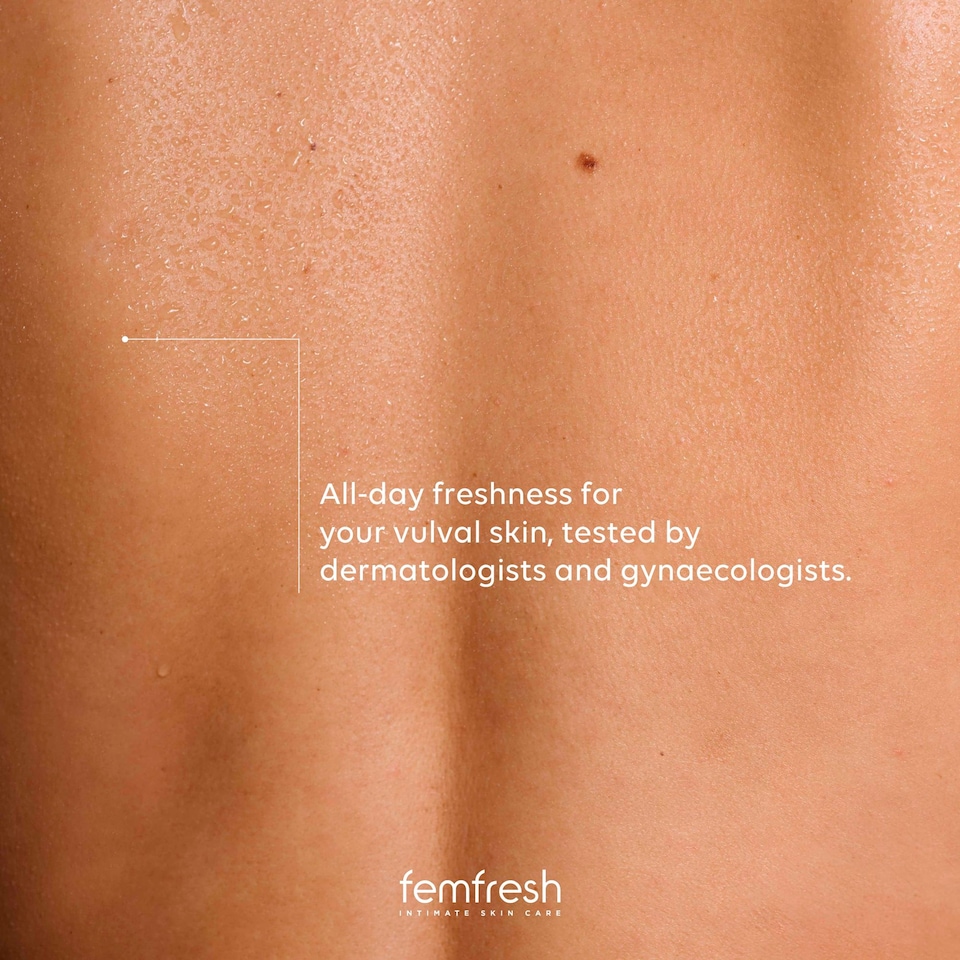 image 1 of Femfresh Intimate Deodorant 125Ml