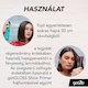 got2b gotGloss Shine Finish hajformázó spray 200 ml  3. kép