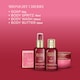 image 3 of Baylis & Harding Midnight Cherry Travel Wash Bag Gift Set