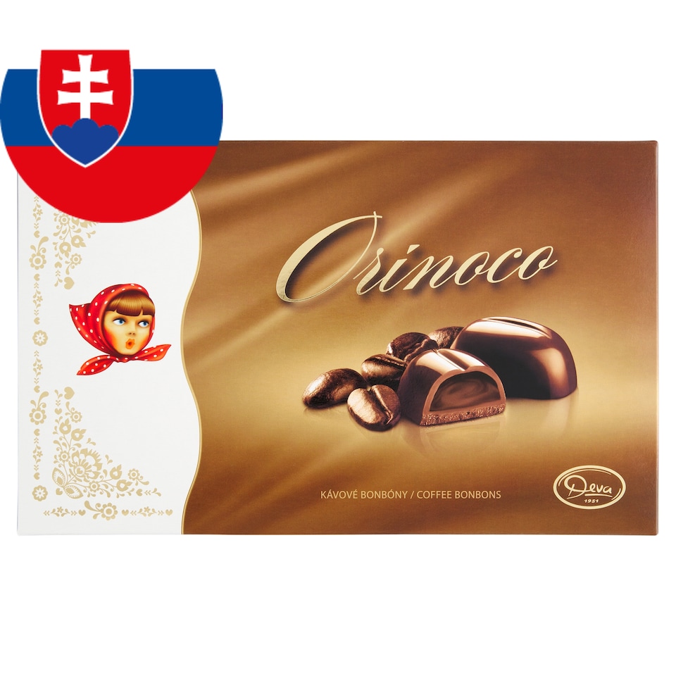 image 1 of Deva Coffee Candies 116 g