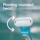 image 4 of Gillette Venus Oceana Women's Disposable Razors 3 Pack