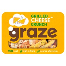 Graze Grilled Cheese Crunch 27G