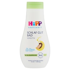 HiPP Babysanft Goodnight Bath 350ml