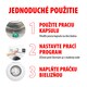 obrázok 3 z Persil Discs 4v1 Universal dávkovaný prací prostriedok 13 praní 214,5 g