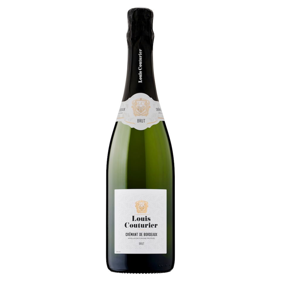 Louis Couturier Cremant de Bordeaux 75cl
