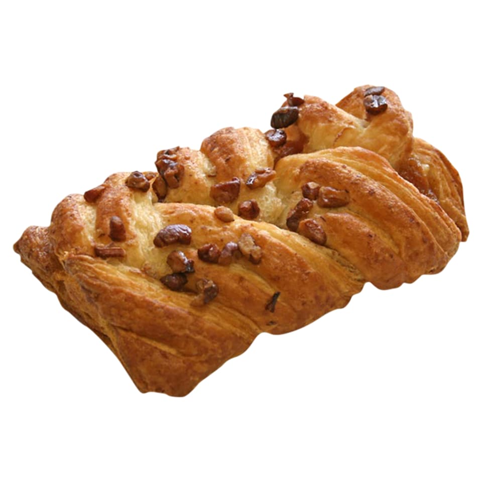 Pletenec s pekanovými orechami a javorovým sirupom 80 g