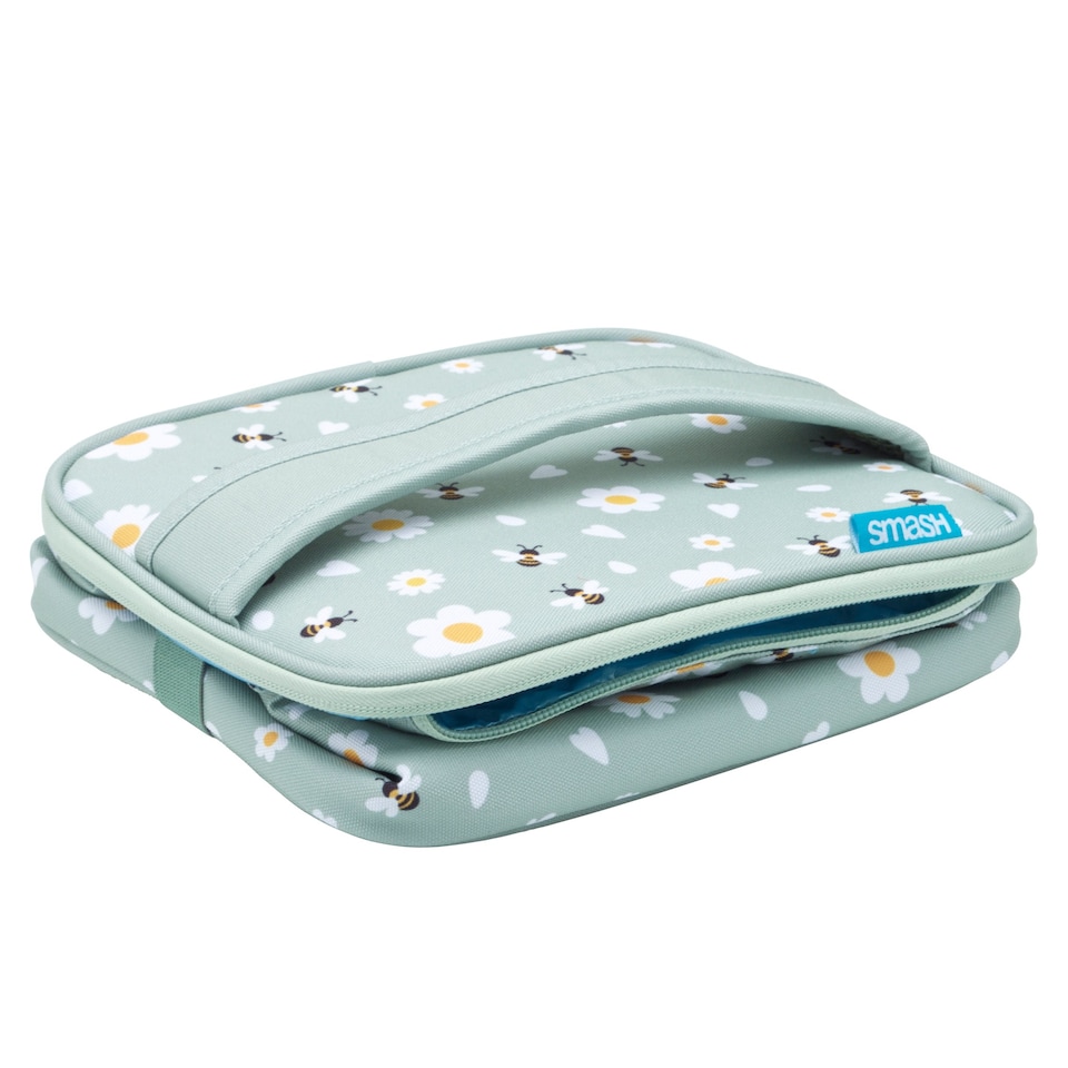 image 1 of Smash Daisy Bee Lunch Bag