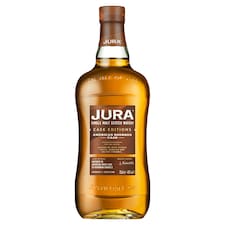Jura American Bourbon Cask Editions Single Malt Scotch Whisky 35cl