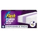image 1 of Flash Power Spray Mop Refill Pack 12 Disposable Pads
