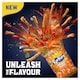 image 2 of Kurkure Masala Munch Sharing Bag Crisps 100g