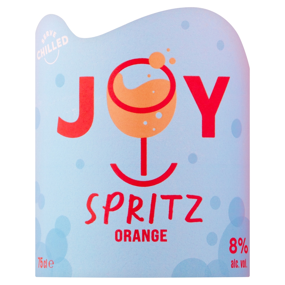 image 1 of Joy Spritz Orange 75cl