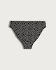 image 5 of F&F 5-Pack Cotton Rich High Leg Lace Trim Knickers in Multi