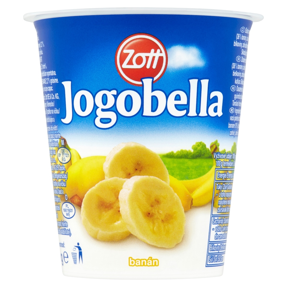 image 1 of Zott Jogobella Yogurt 150g