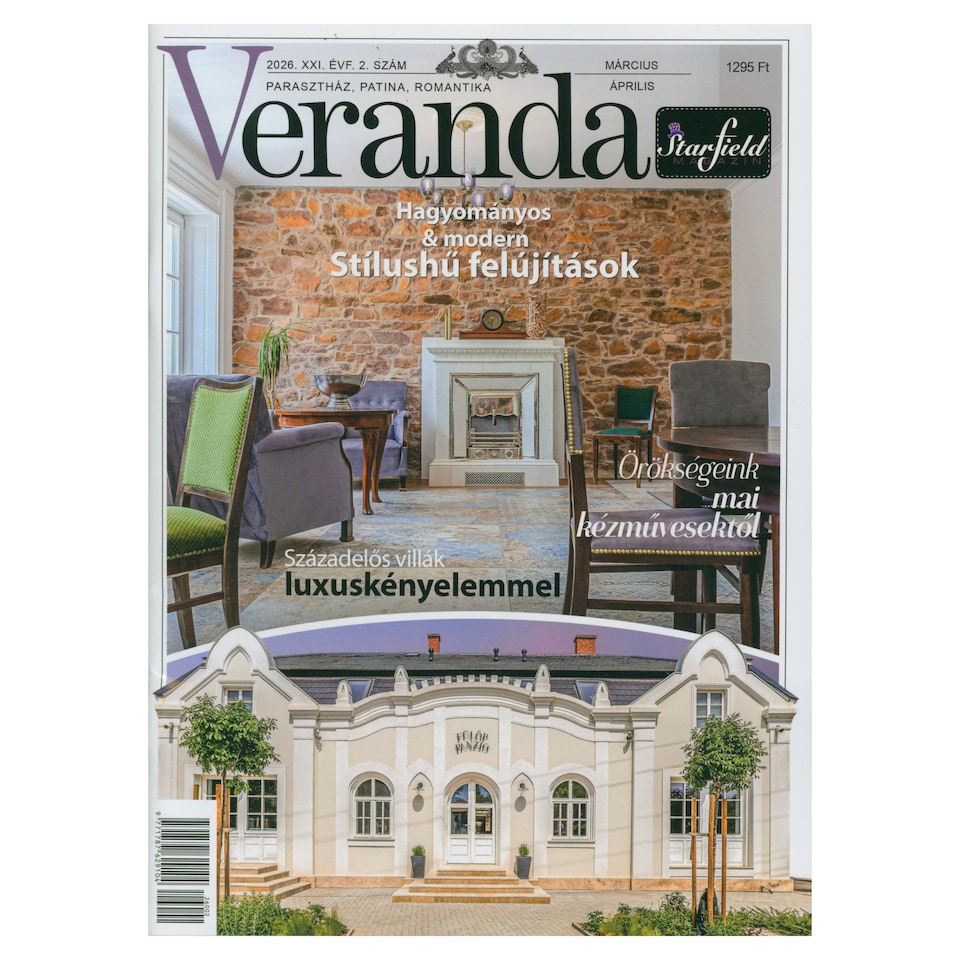 Veranda Starfield Magazin