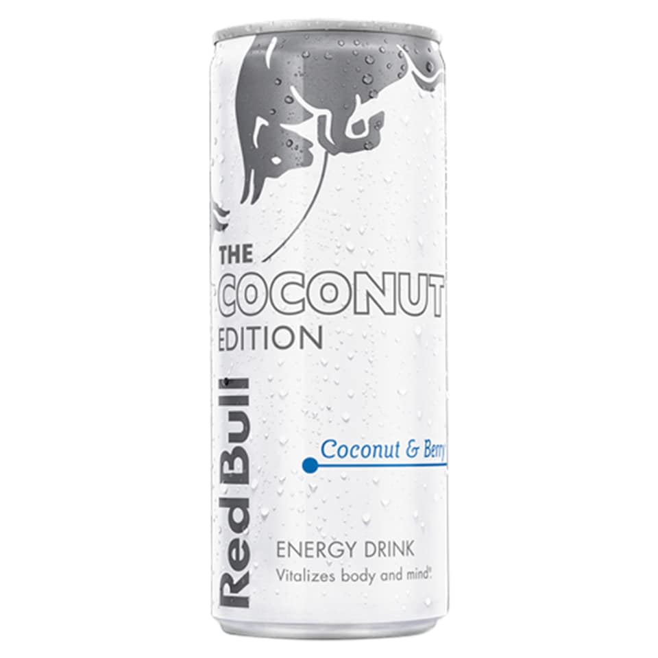 image 1 of Red Bull Coconut Energy Drink 250Ml