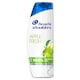 Head & Shoulders Apple Fresh korpa elleni sampon 250ml napi használatra bármely hajtípusra  1. kép