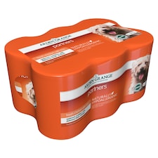 Arden Grange Partners Fresh Chicken With Rice Dog Food 6 x 395g