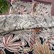 image 2 of Cosmo Living Leaf Print Duvet Set Double