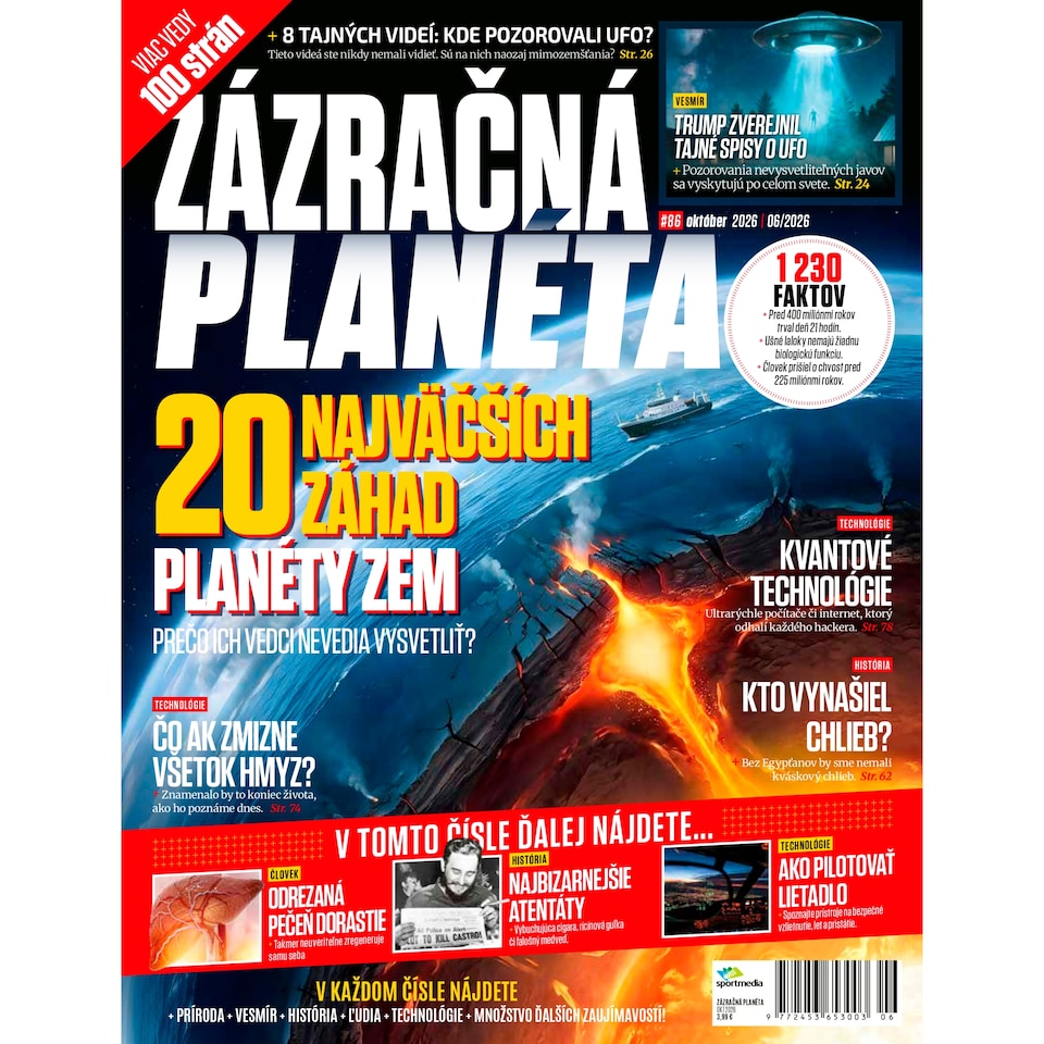 Zázračná planéta