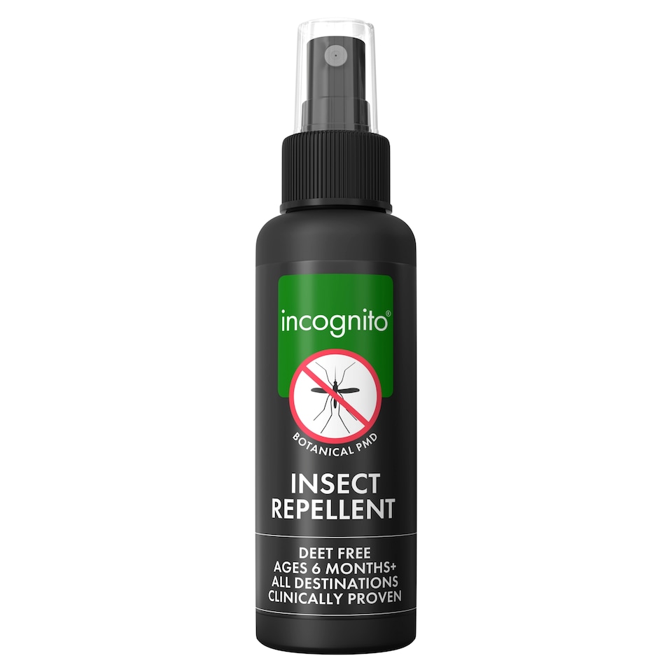 Incognito Insect Repellent Spray 100Ml