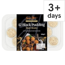 Simon Howie 12 Black Pudding Bon Bons 240G