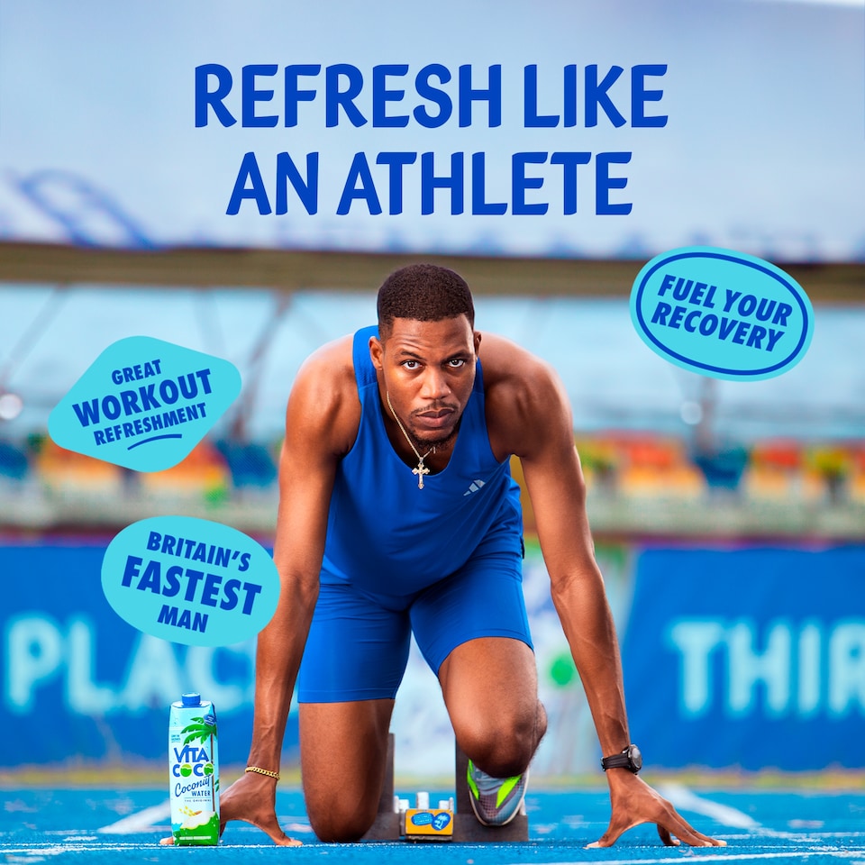image 1 of Vita Coco Original Coconut Water 1 Litre