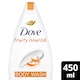 image 1 of Dove Fruity Nourish 24hr Moisturisation Body Wash Shower Gel 450ml