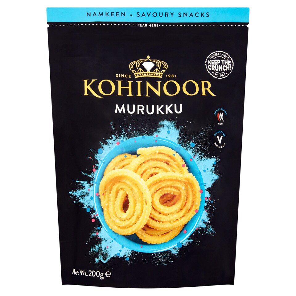 Kohinoor Murukku 200G