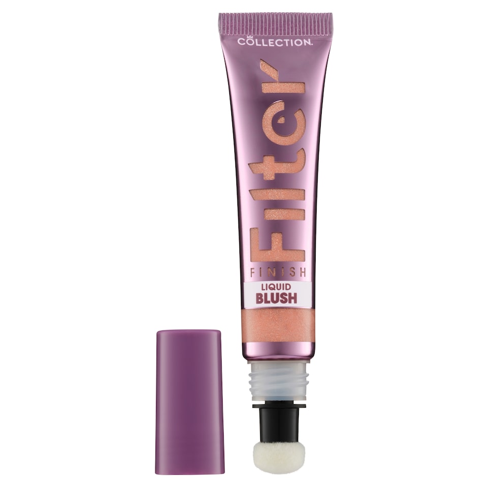 image 1 of Collection F/Fnsh Liquid Blush Sweet Nothings 12Ml