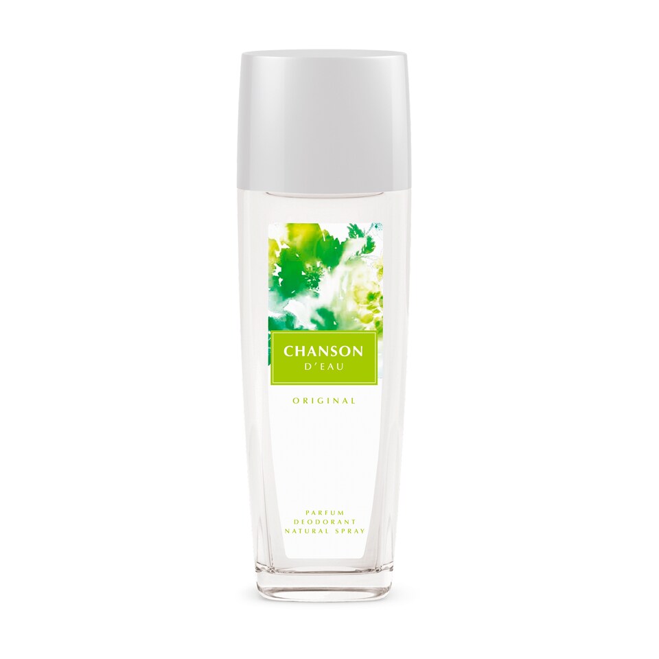 Chanson d´Eau pro ženy -  deo natural sprej 75 ml