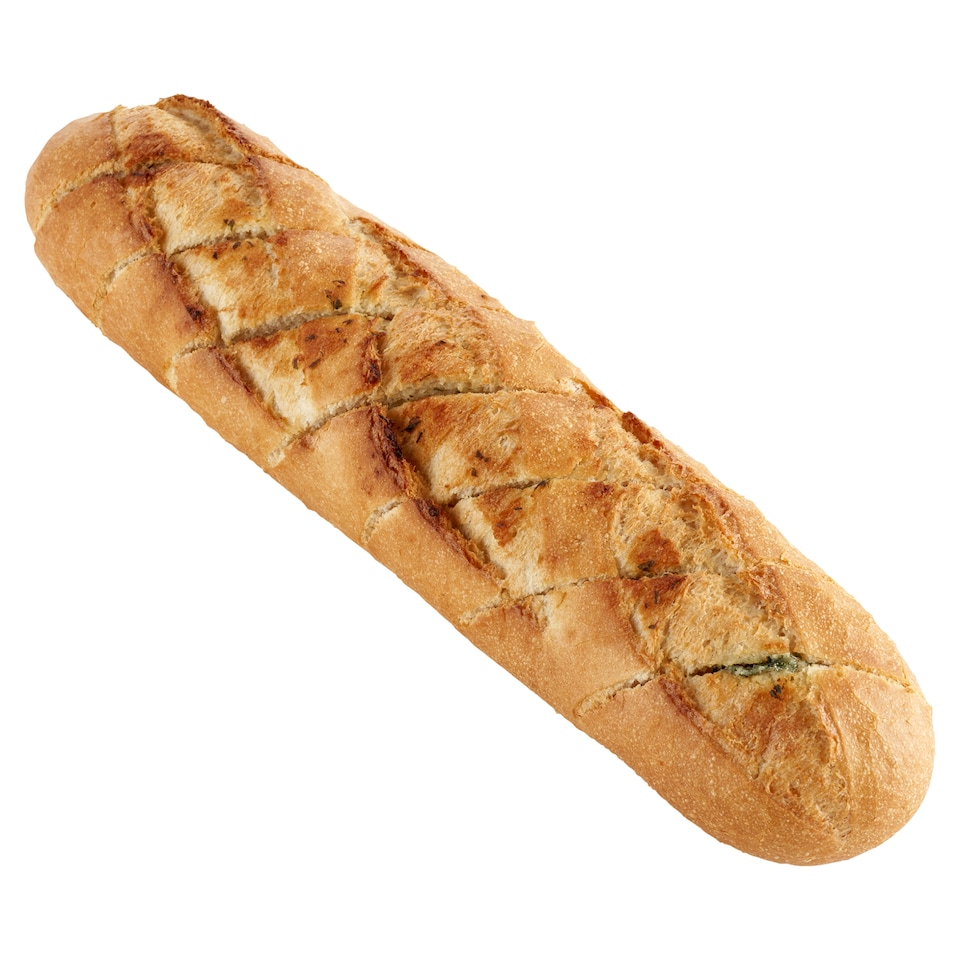 image 1 of Tesco Garlic Baguette 165 g