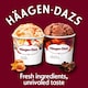 image 2 of Haagen-Dazs Indulgence Collection Mini Cups Ice Cream 4x95ml