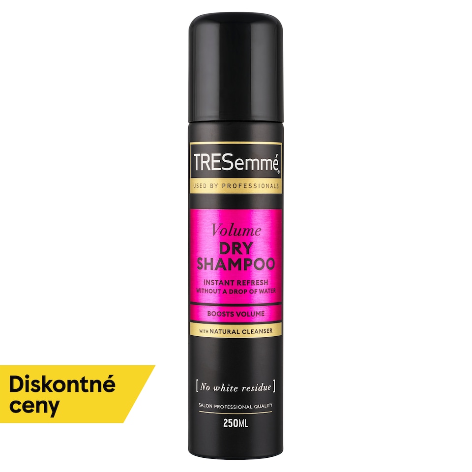 image 1 of TRESemmé Volume Dry Shampoo 250 ml
