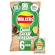 image 1 of Walkers Baked Salt & Vinegar Multipack Crisps 6x22g