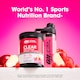 image 2 of Optimum Nutrition Clear Whey + Collagen Apple & Raspberry 240g