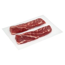 Counter Tesco British Lamb Neck Fillet