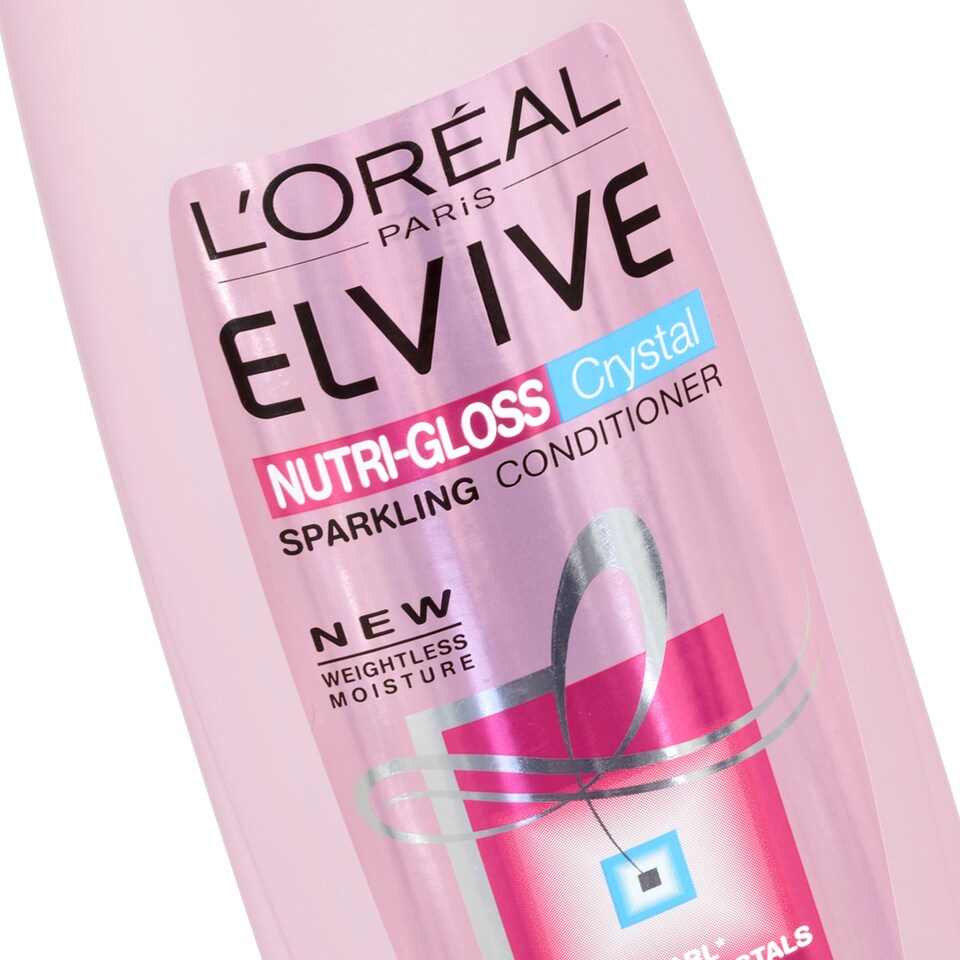image 1 of L'oreal Paris Elvive Ntr/Glss Conditioner 400Ml