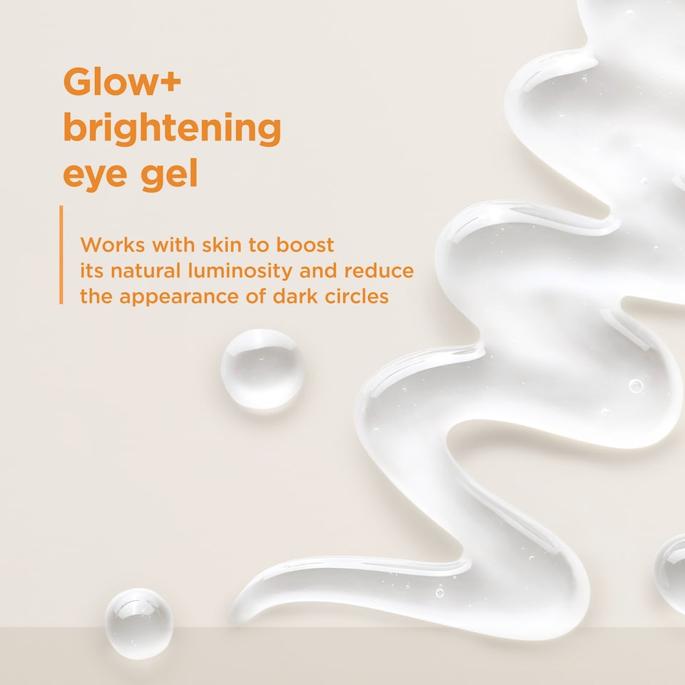 image 1 of Simple Protect and Glow Brightening Eye Gel 25ml