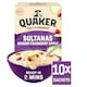 image 1 of Quaker Oat So Simple Sultana & Raisin Porridge Sachets 10x38.5g