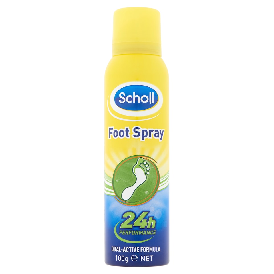image 1 of Scholl Foot Spray 100g
