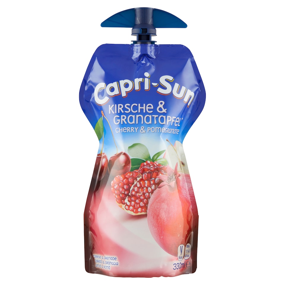 image 1 of Capri-Sun Cherry & Pomegranate 330ml