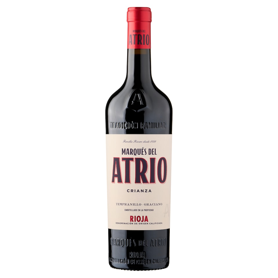 image 1 of Marques Del Atrio Crianza Rioja 75Cl
